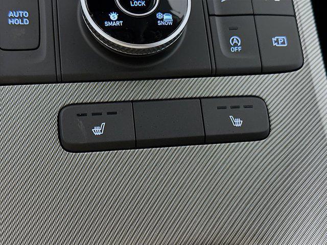 new 2025 Hyundai Palisade car, priced at $44,205