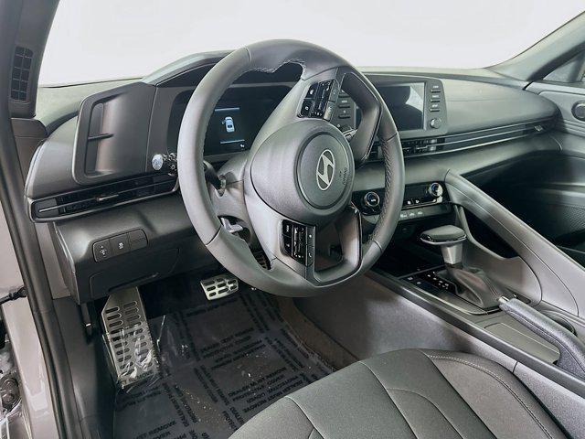 new 2025 Hyundai Elantra car, priced at $24,330