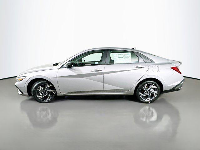 new 2025 Hyundai Elantra car, priced at $24,330