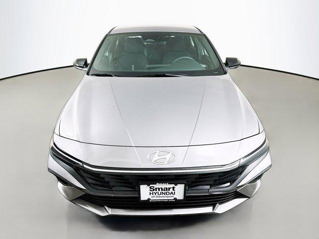 new 2025 Hyundai Elantra car, priced at $24,330