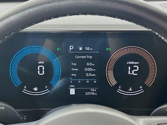 used 2025 Hyundai Kona car, priced at $23,893