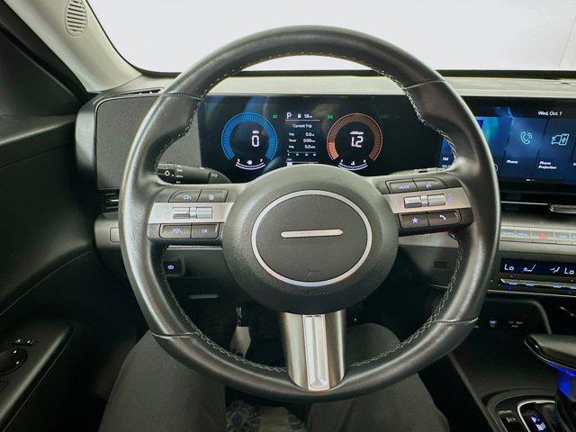 used 2025 Hyundai Kona car, priced at $23,893