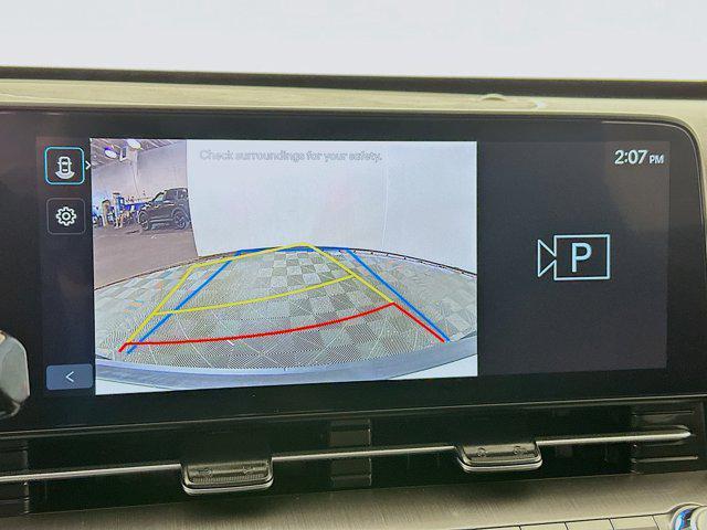 used 2025 Hyundai Kona car, priced at $23,893