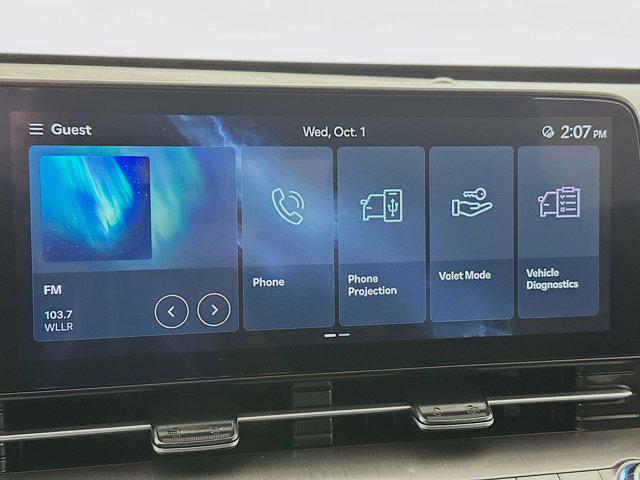 used 2025 Hyundai Kona car, priced at $23,893