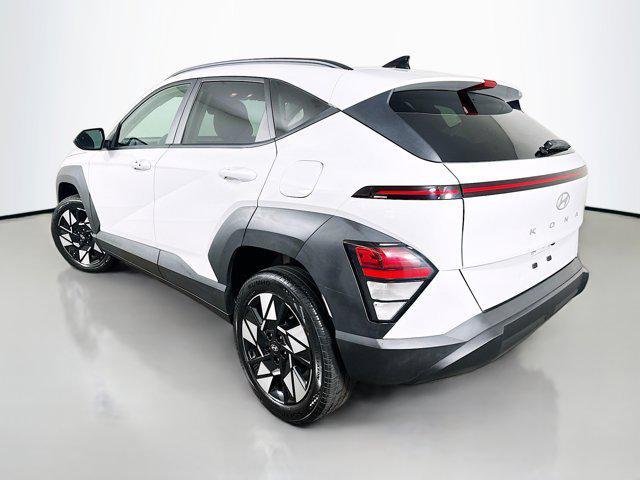 used 2025 Hyundai Kona car, priced at $23,893