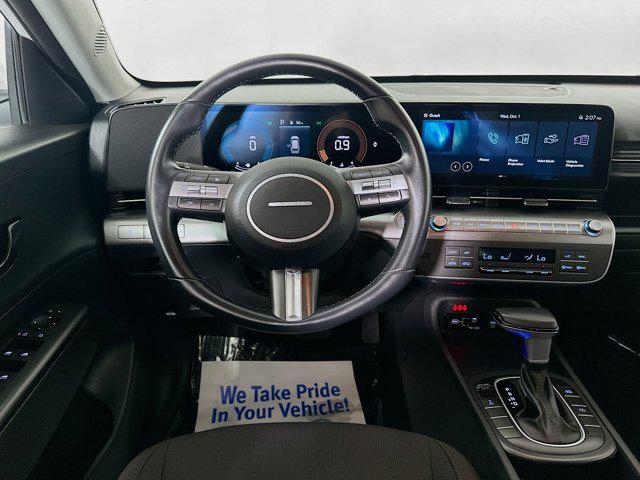 used 2025 Hyundai Kona car, priced at $23,893