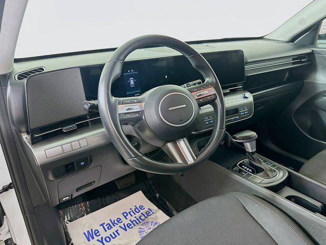 used 2025 Hyundai Kona car, priced at $23,893