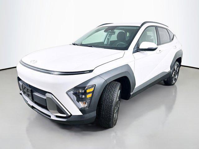 used 2025 Hyundai Kona car, priced at $23,893
