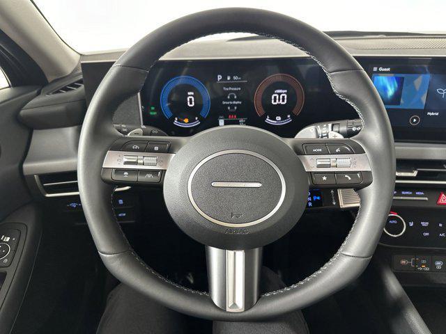 new 2025 Hyundai Sonata Hybrid car, priced at $32,865