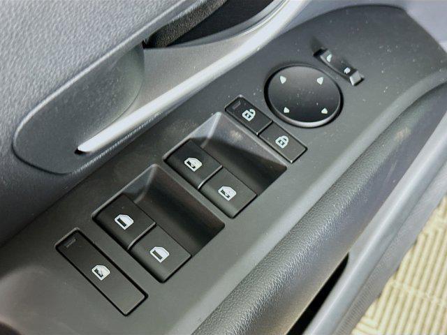 new 2025 Hyundai TUCSON Hybrid car, priced at $39,100