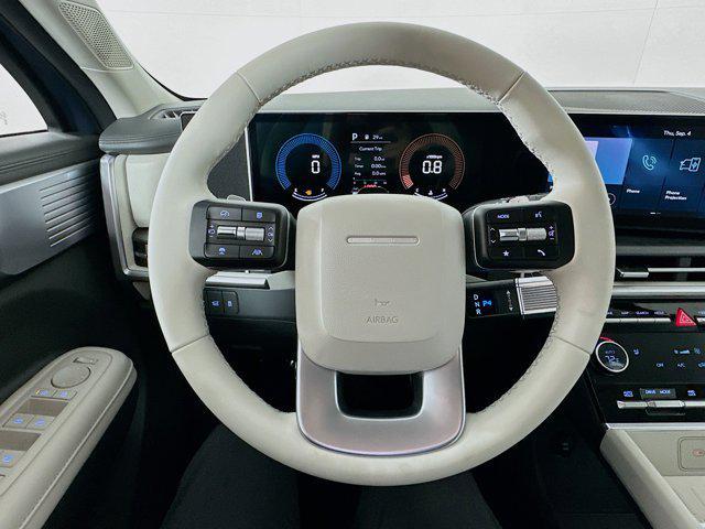 new 2026 Hyundai Santa Fe car, priced at $39,969