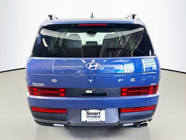 new 2026 Hyundai Santa Fe car, priced at $39,969