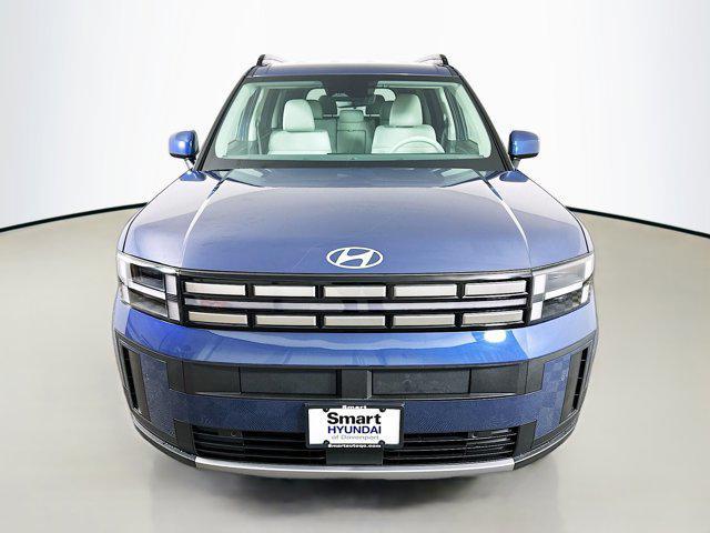 new 2026 Hyundai Santa Fe car, priced at $39,969