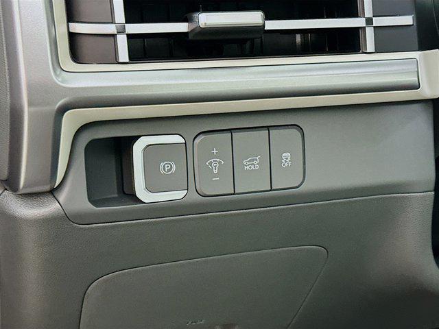 new 2026 Hyundai Santa Fe car, priced at $39,969