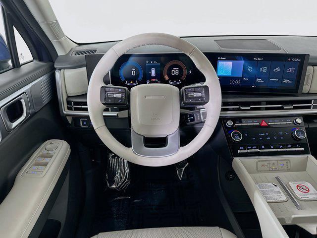 new 2026 Hyundai Santa Fe car, priced at $39,969