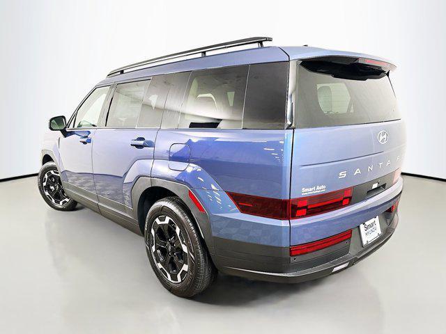 new 2026 Hyundai Santa Fe car, priced at $39,969