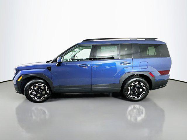 new 2026 Hyundai Santa Fe car, priced at $39,969