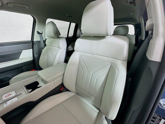 new 2026 Hyundai Santa Fe car, priced at $39,969