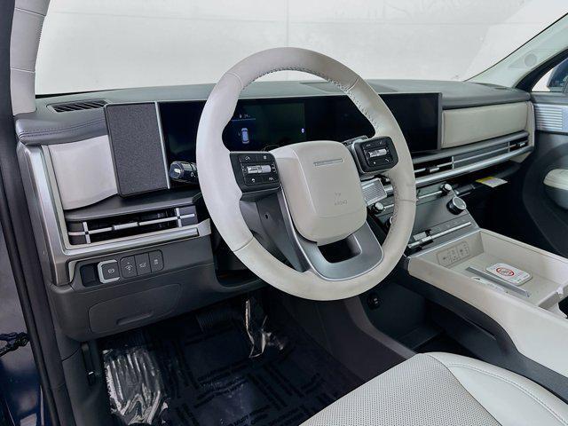new 2026 Hyundai Santa Fe car, priced at $39,969