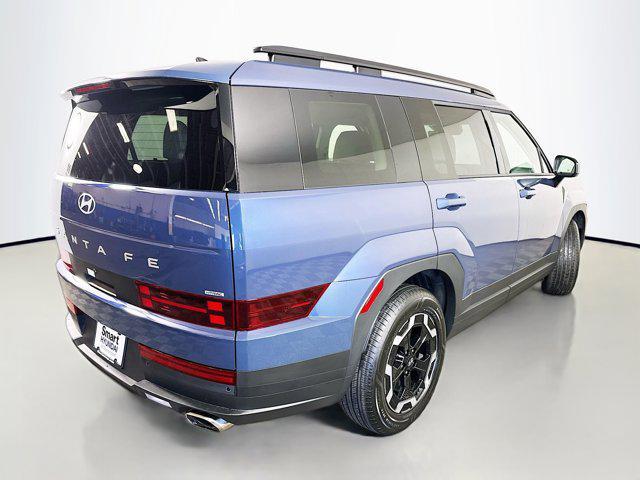 new 2026 Hyundai Santa Fe car, priced at $39,969