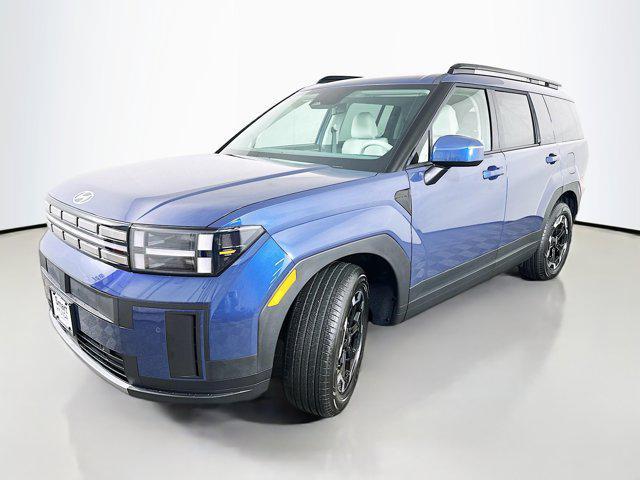 new 2026 Hyundai Santa Fe car, priced at $39,969