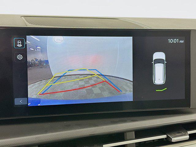 new 2026 Hyundai Santa Fe car, priced at $39,969