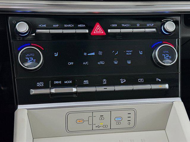 new 2026 Hyundai Santa Fe car, priced at $39,969