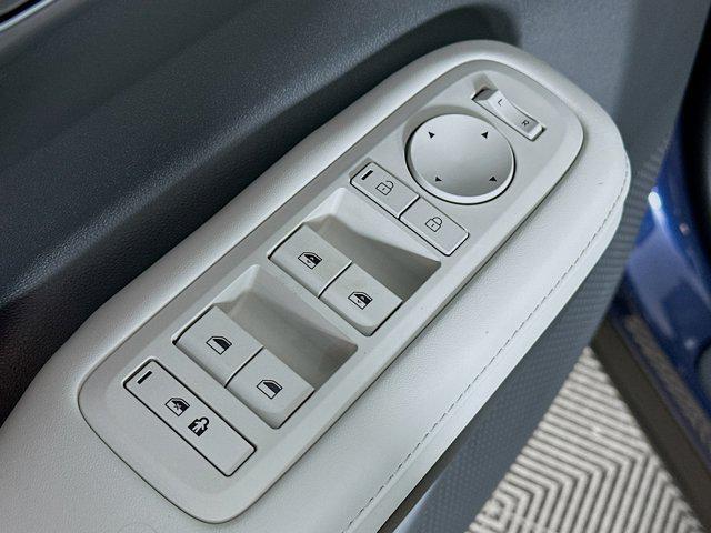 new 2026 Hyundai Santa Fe car, priced at $39,969