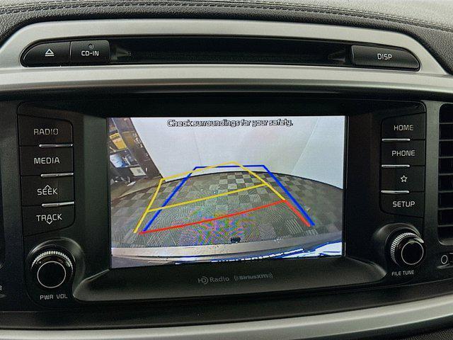 used 2019 Kia Sorento car, priced at $13,692