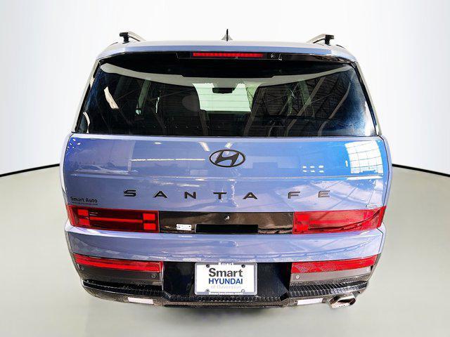 new 2025 Hyundai Santa Fe car, priced at $51,024