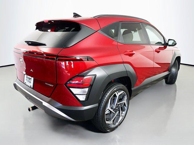 new 2026 Hyundai Kona car, priced at $32,840
