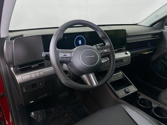 new 2026 Hyundai Kona car, priced at $32,840