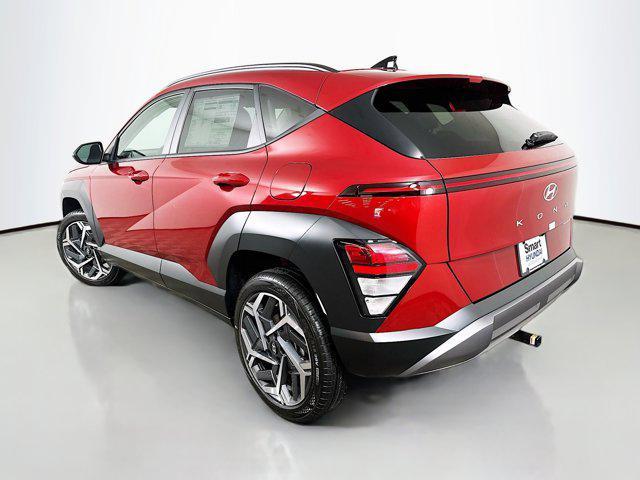 new 2026 Hyundai Kona car, priced at $32,840