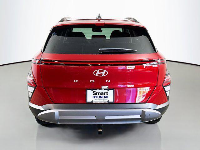new 2026 Hyundai Kona car, priced at $32,840