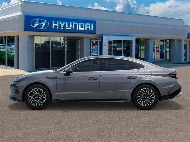 new 2025 Hyundai Sonata Hybrid car, priced at $38,000