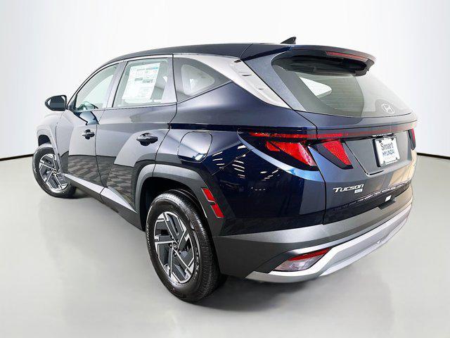 new 2026 Hyundai TUCSON Hybrid car, priced at $33,779