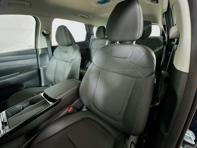 new 2026 Hyundai TUCSON Hybrid car, priced at $33,779