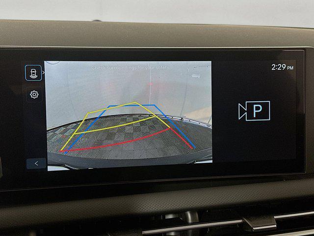 new 2026 Hyundai TUCSON Hybrid car, priced at $33,779