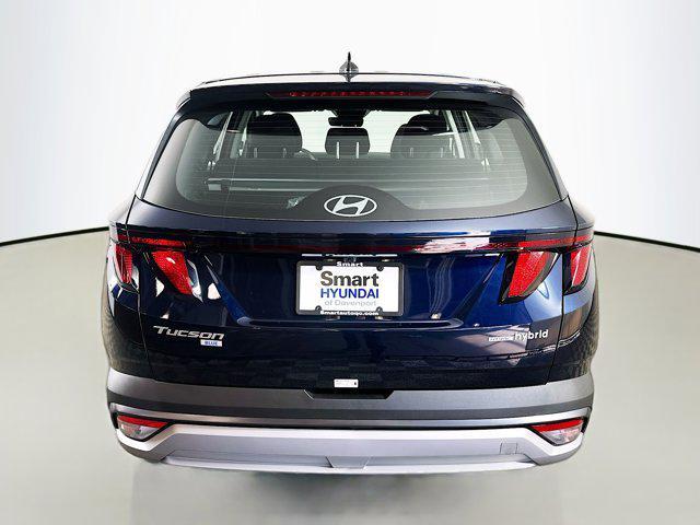 new 2026 Hyundai TUCSON Hybrid car, priced at $33,779
