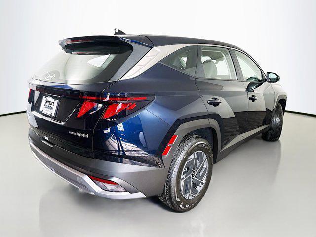 new 2026 Hyundai TUCSON Hybrid car, priced at $33,779