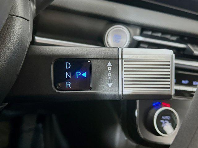 new 2026 Hyundai TUCSON Hybrid car, priced at $33,779