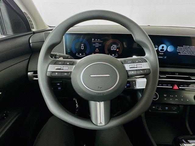 new 2026 Hyundai TUCSON Hybrid car, priced at $33,779