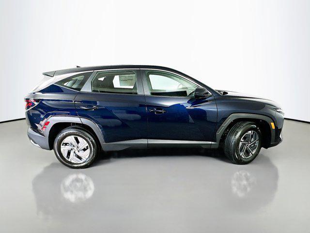 new 2026 Hyundai TUCSON Hybrid car, priced at $33,779