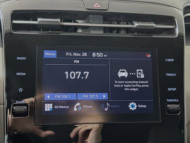 used 2024 Hyundai Tucson car, priced at $19,991