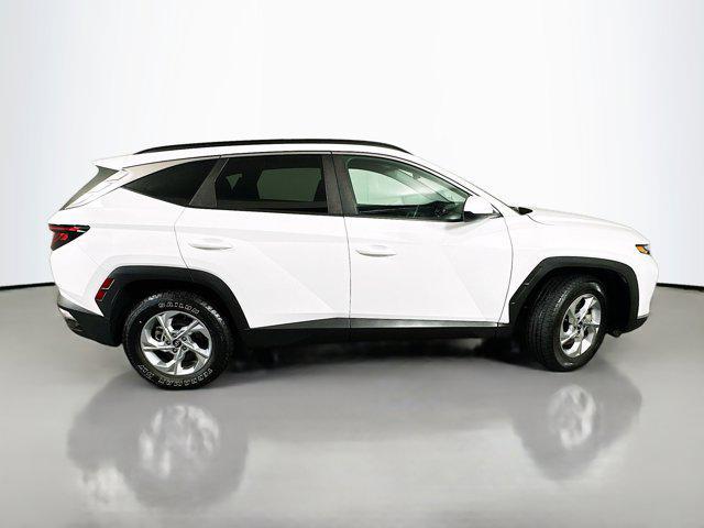 used 2024 Hyundai Tucson car, priced at $19,991