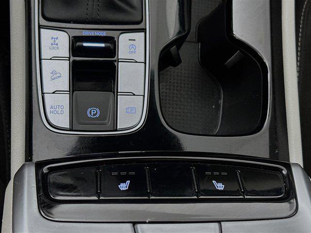 used 2024 Hyundai Tucson car, priced at $19,991