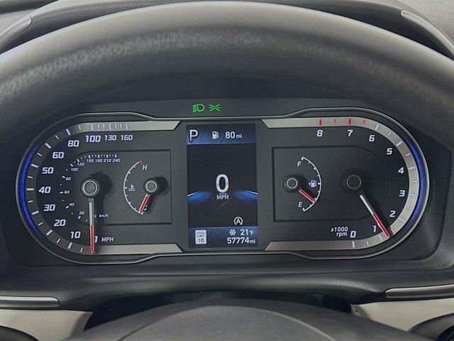 used 2024 Hyundai Tucson car, priced at $19,991