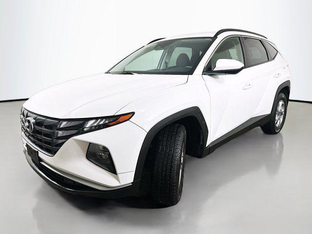 used 2024 Hyundai Tucson car, priced at $19,991