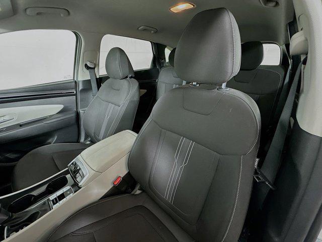 used 2024 Hyundai Tucson car, priced at $19,991