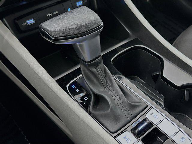 used 2024 Hyundai Tucson car, priced at $19,991